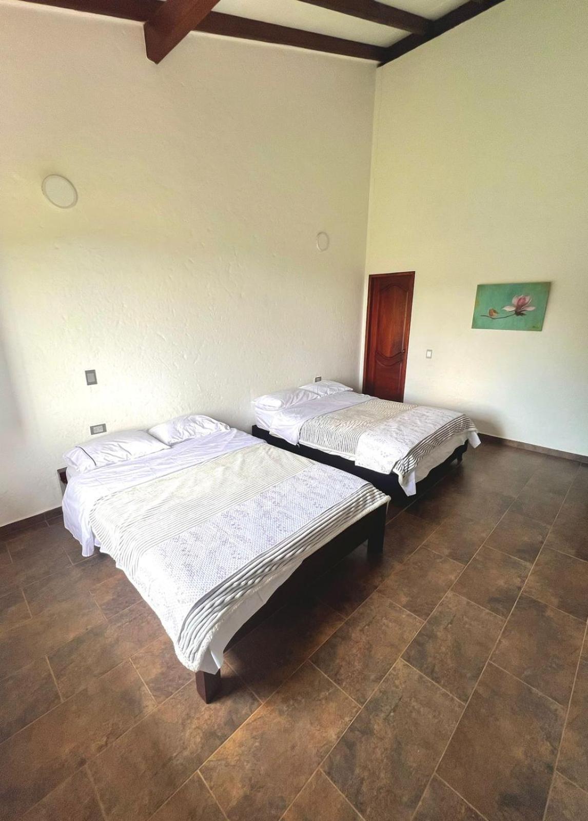 Campo Bonito Villa Jericoc  Exterior photo