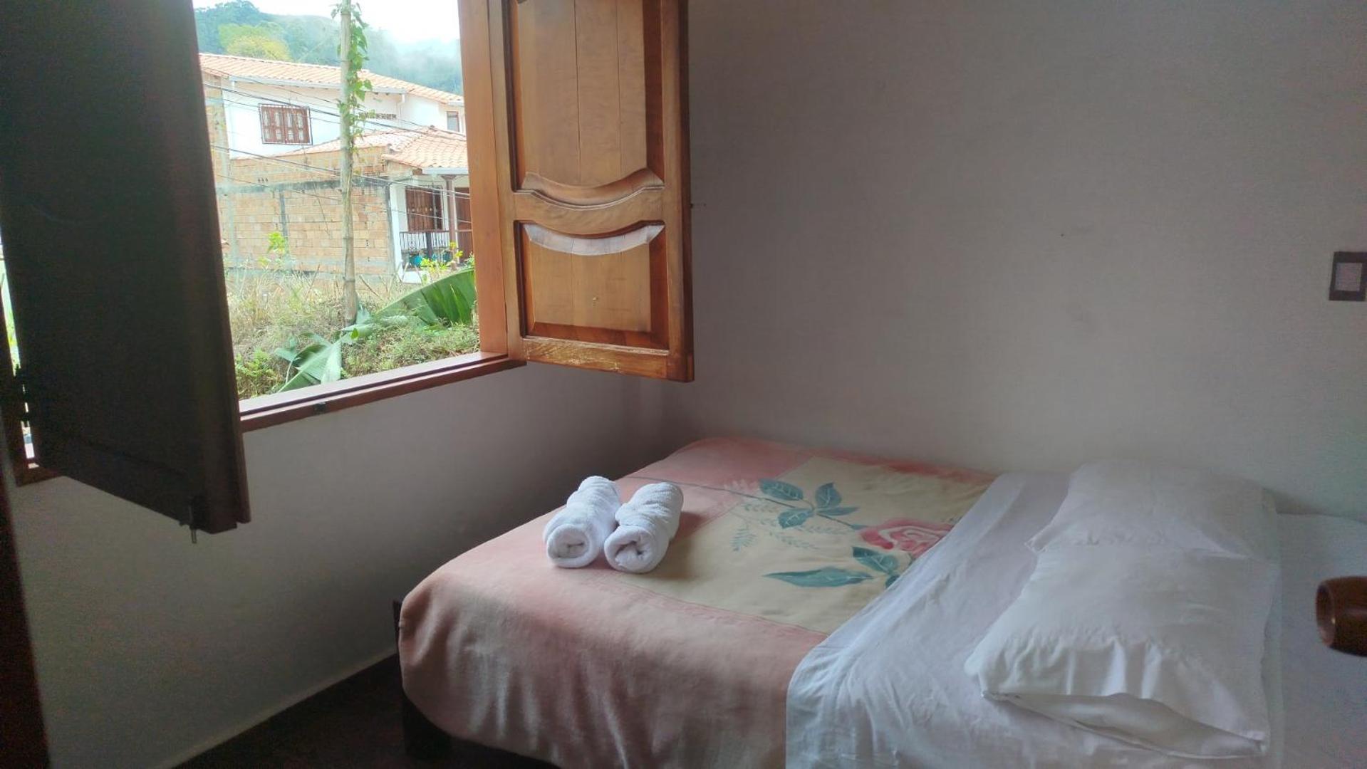 Campo Bonito Villa Jericoc  Exterior photo
