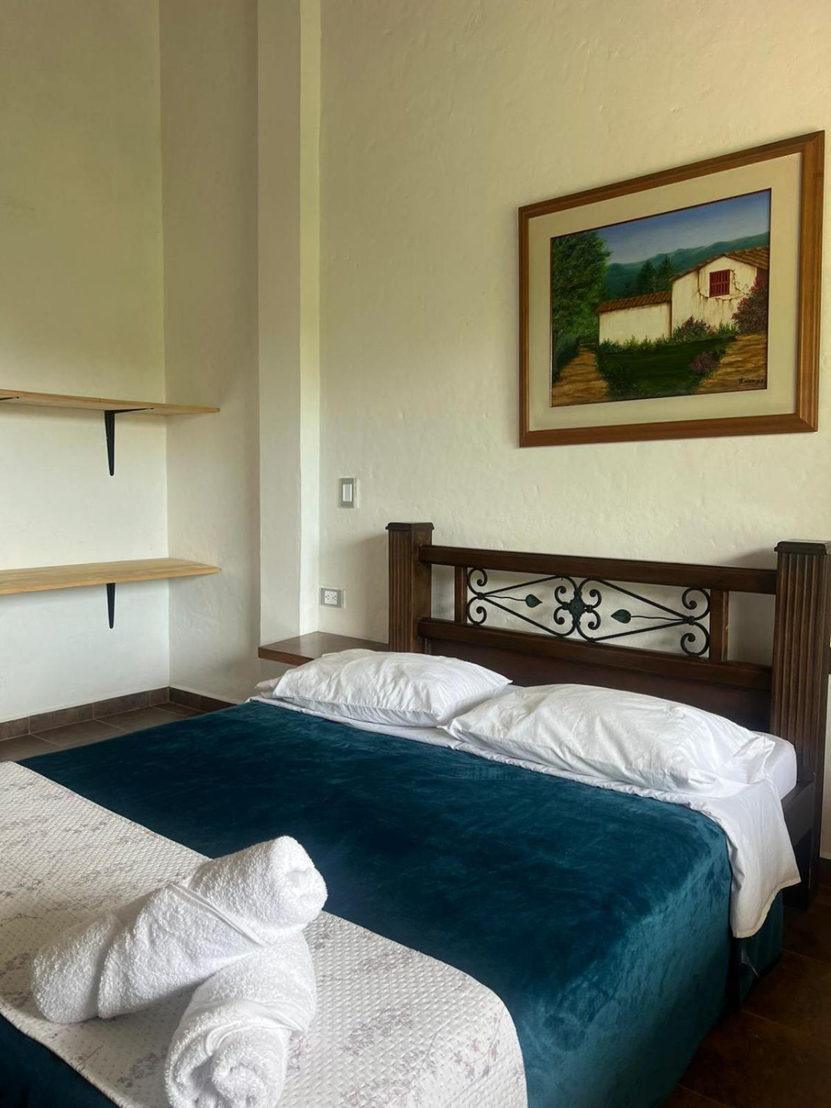 Campo Bonito Villa Jericoc  Exterior photo