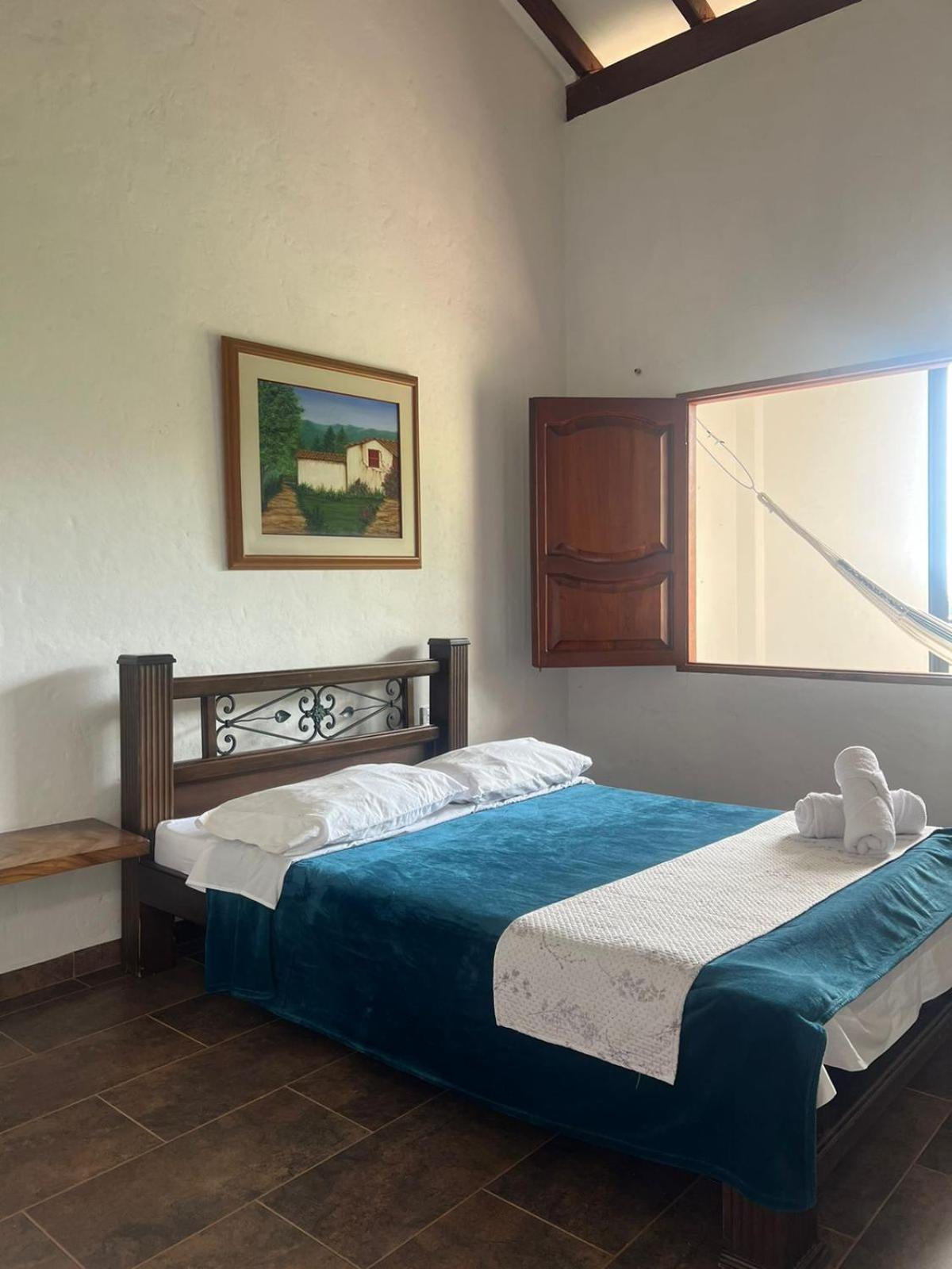 Campo Bonito Villa Jericoc  Exterior photo