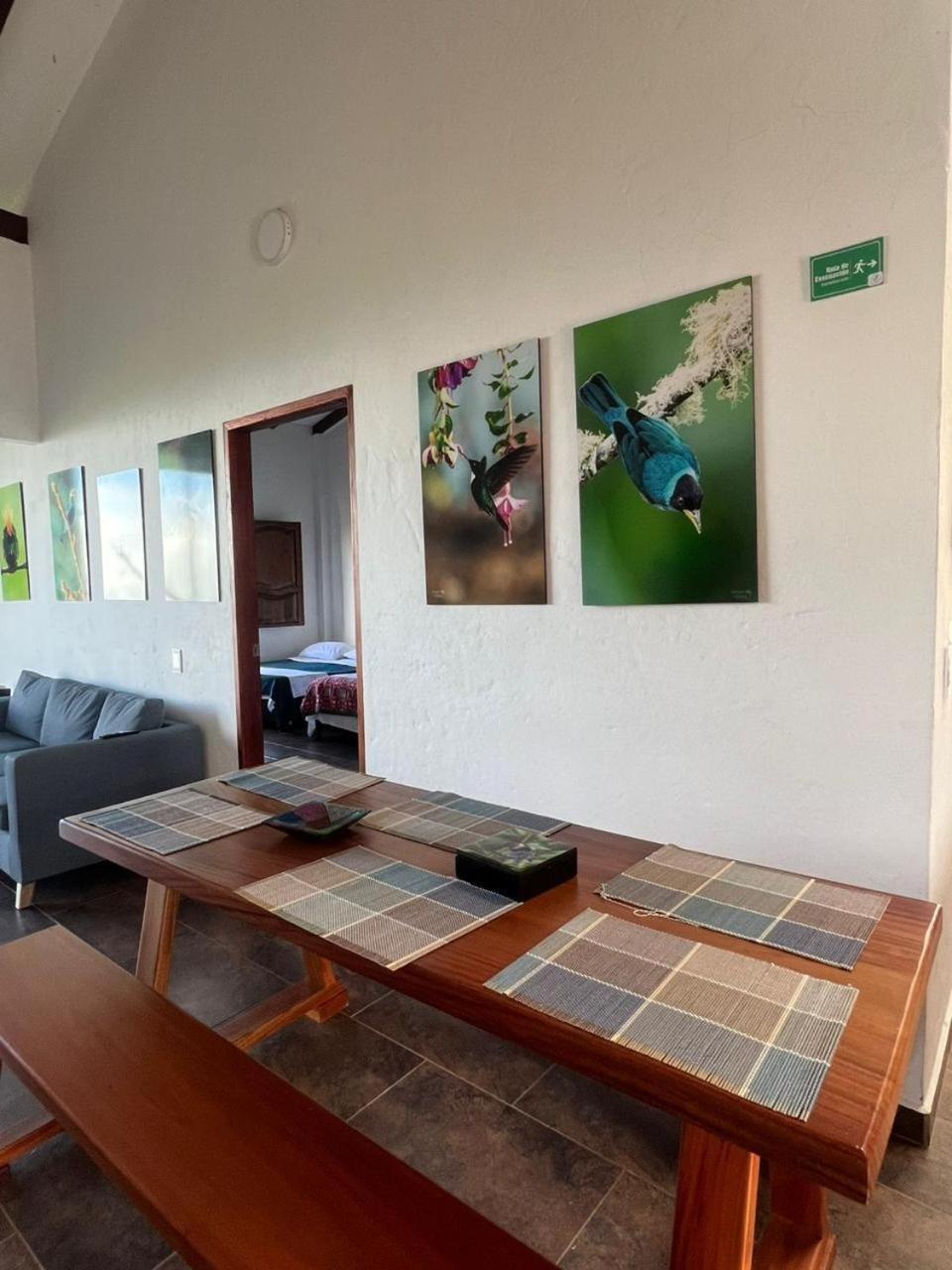 Campo Bonito Villa Jericoc  Exterior photo