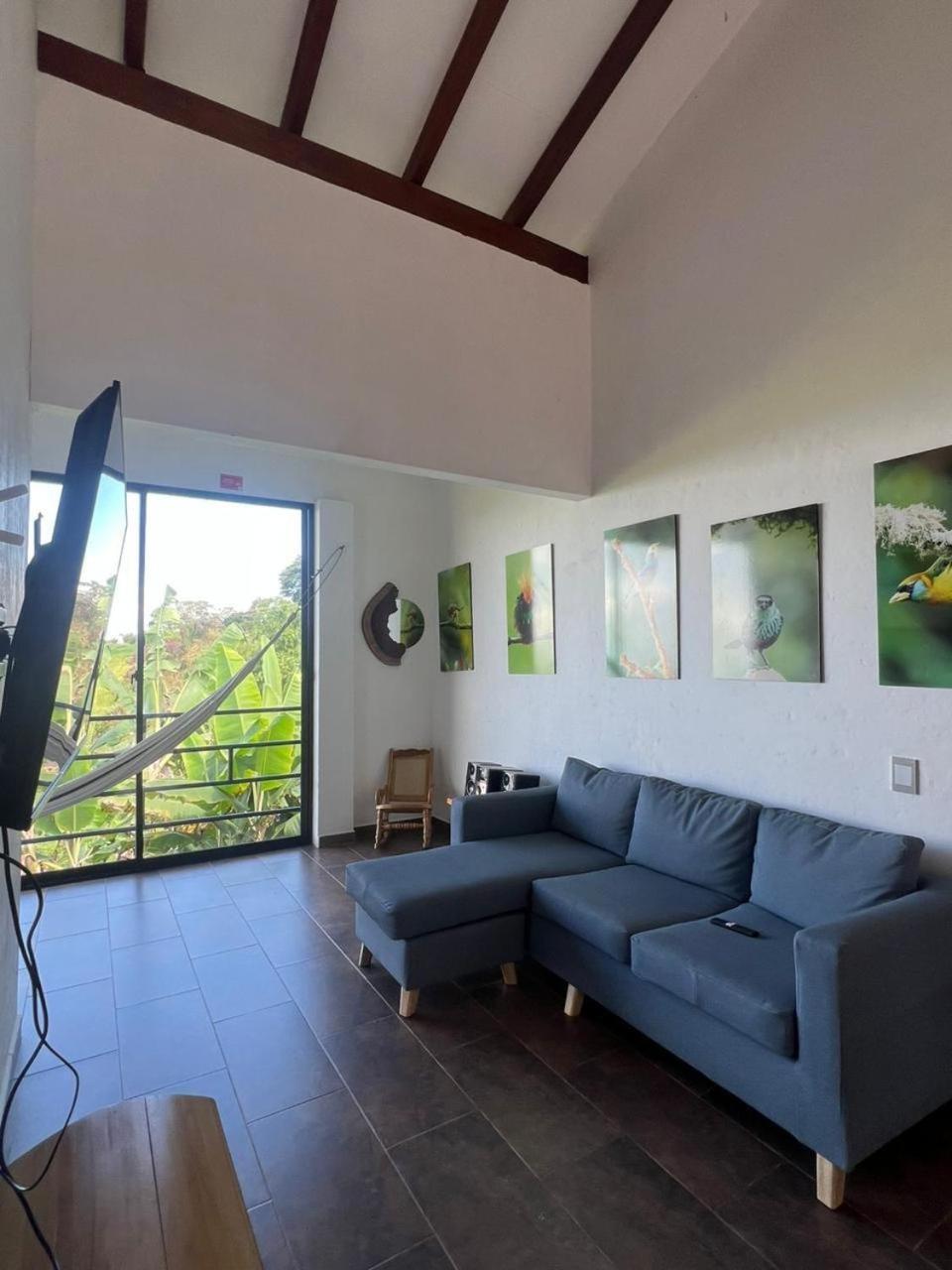 Campo Bonito Villa Jericoc  Exterior photo