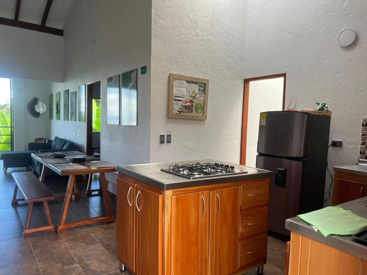 Campo Bonito Villa Jericoc  Exterior photo