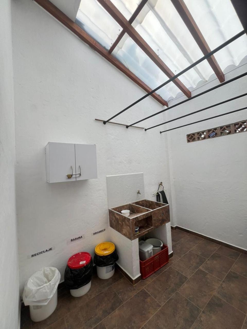 Campo Bonito Villa Jericoc  Exterior photo