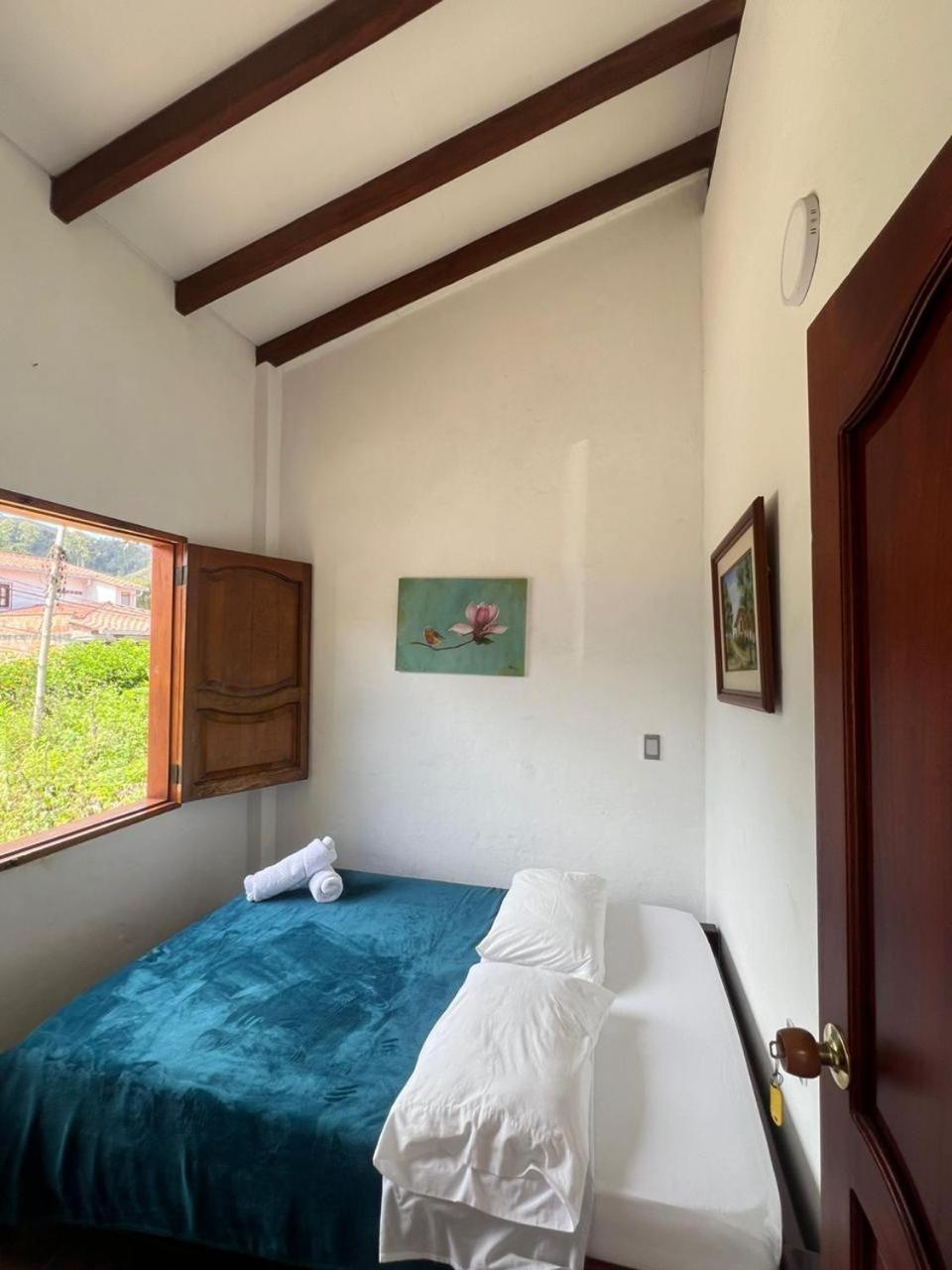 Campo Bonito Villa Jericoc  Exterior photo